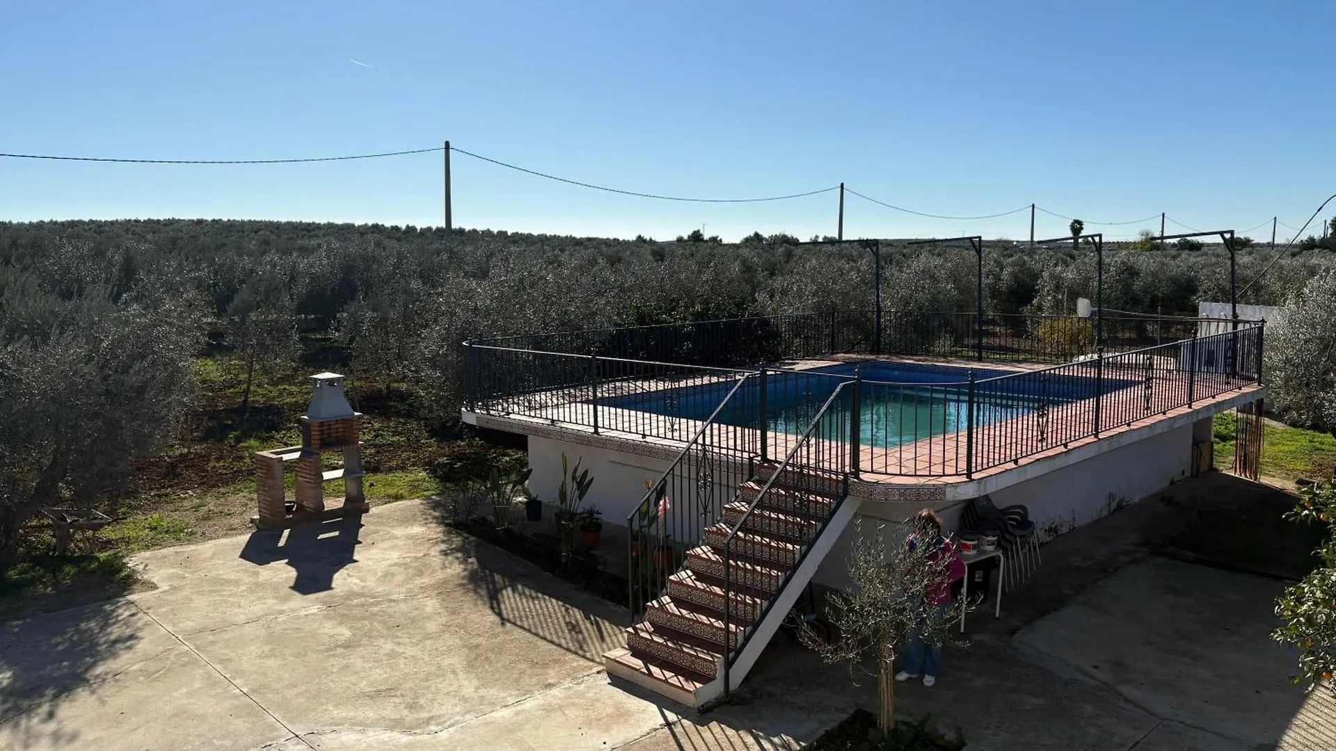Casa Rural Los Girasoles Cordoba Holiday home