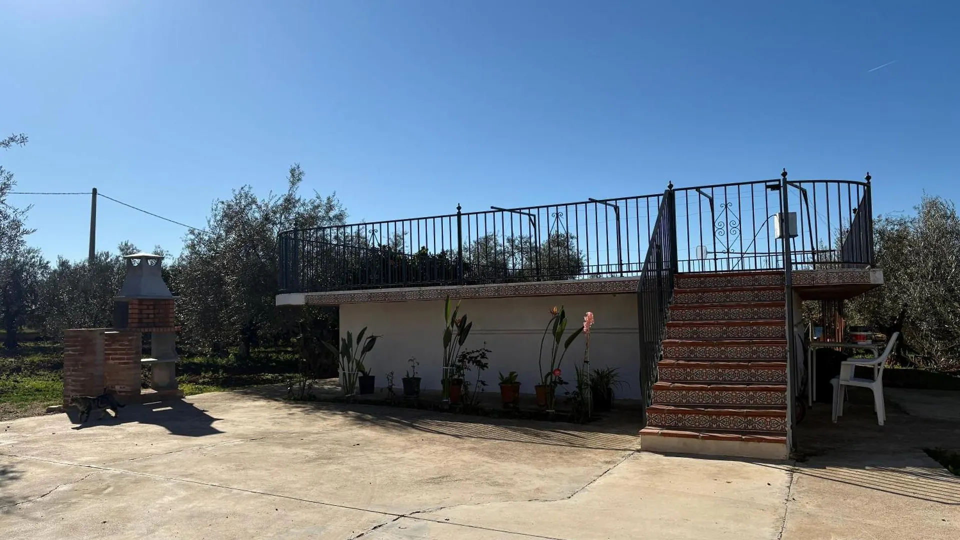 Casa Rural Los Girasoles Cordoba Holiday home