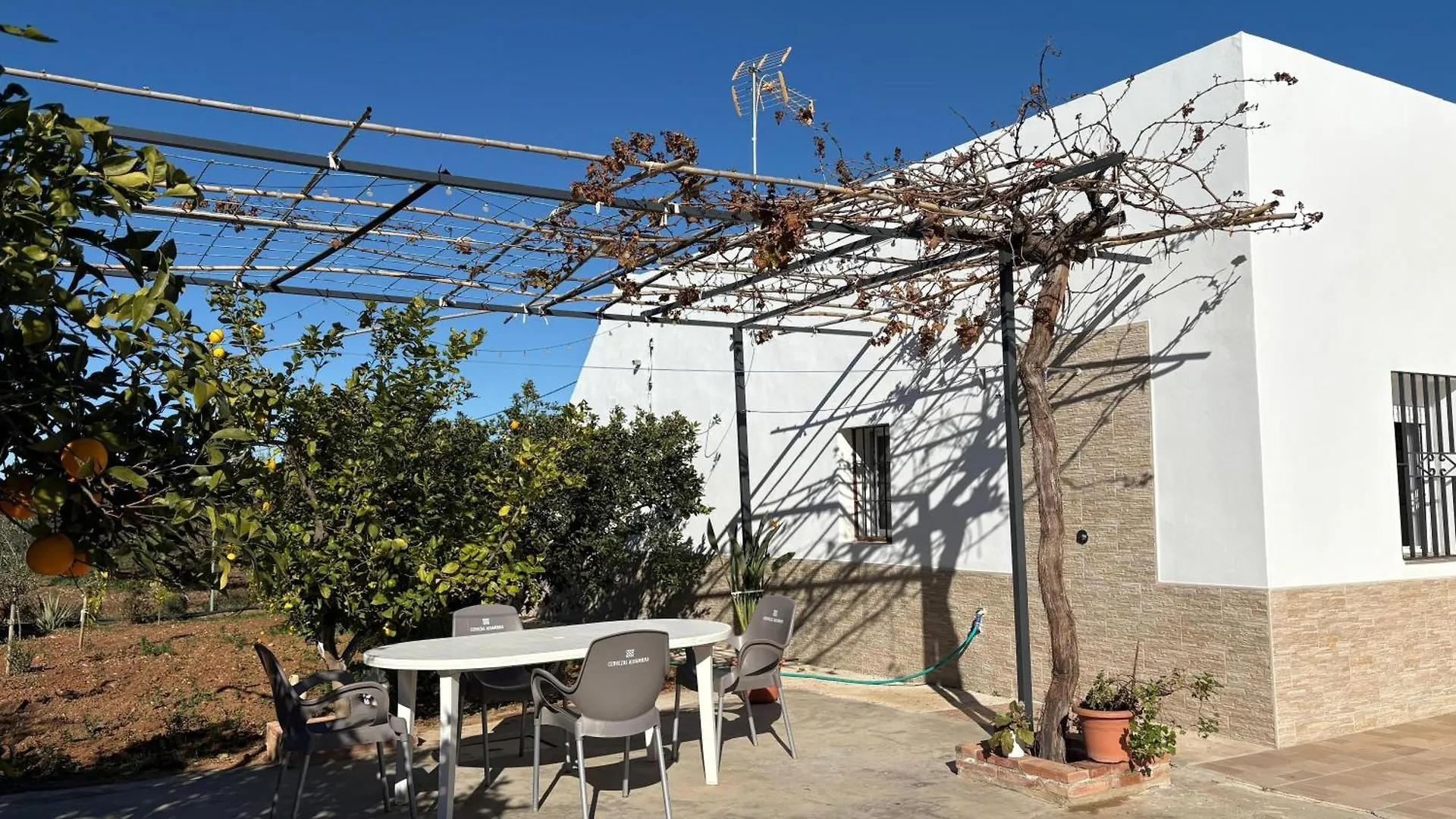 Σπίτι διακοπών Casa Rural Los Girasoles Κόρδοβα