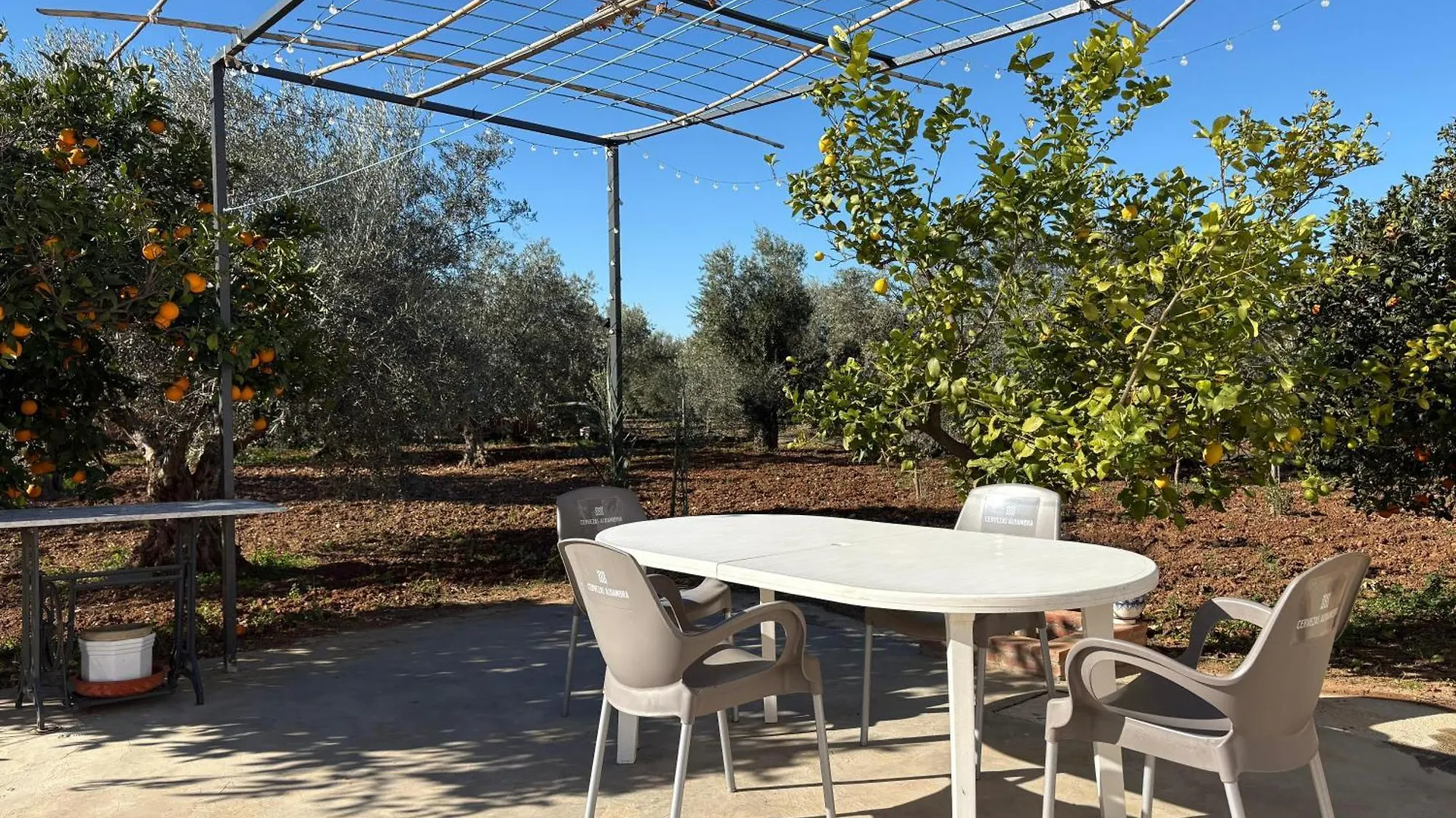 Casa Rural Los Girasoles Κόρδοβα Ισπανία