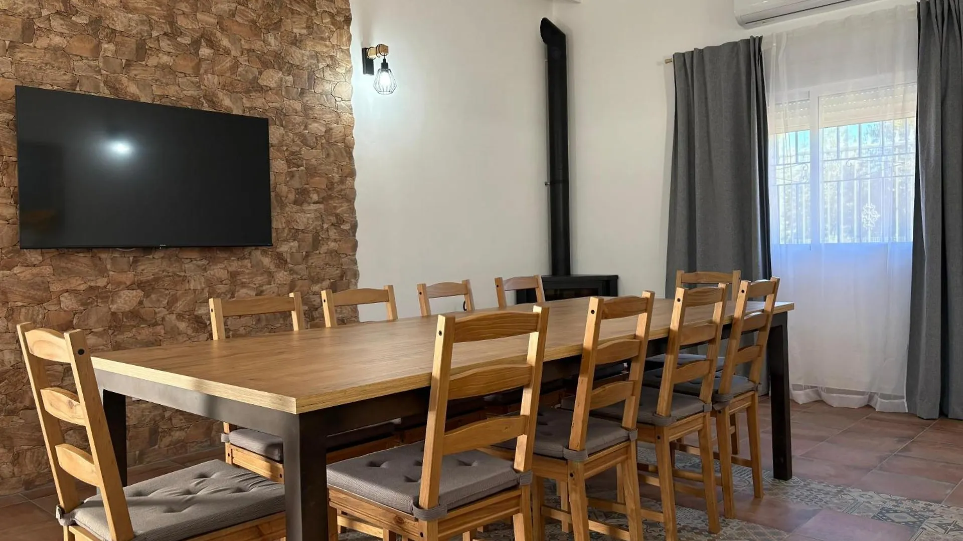 Casa Rural Los Girasoles Κόρδοβα 0*,