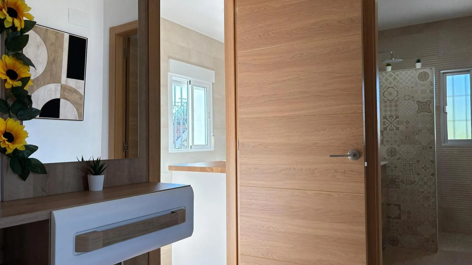 Tatil Evi Casa Rural Los Girasoles Cordoba İspanya